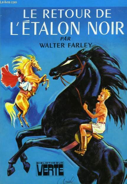 Le Retour de l'étalon noir