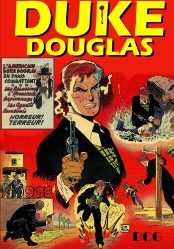 Duke Douglas: Secret Agents, Spies, Espionage, Intrigue