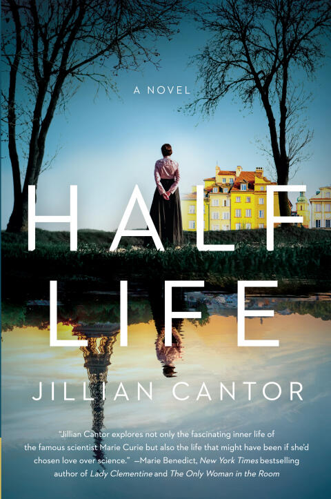 Half Life: A Novel