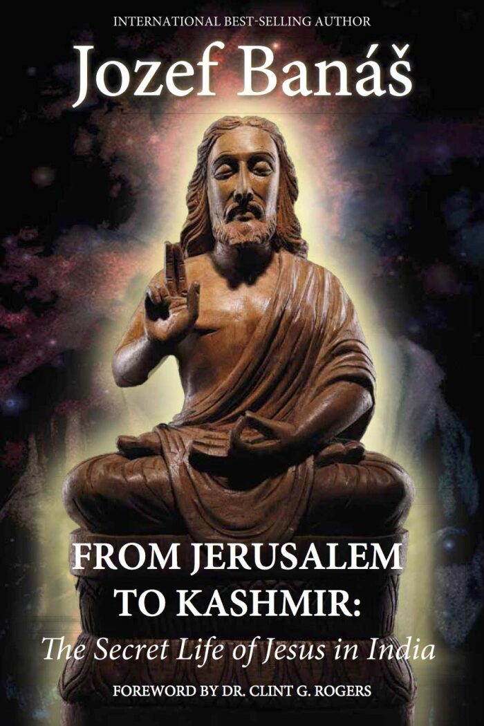 From Jerusalem to Kashmir: The Secret Life of Jesus in India