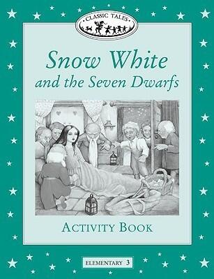 Snow White and the Seven Dwarfs Activity Book