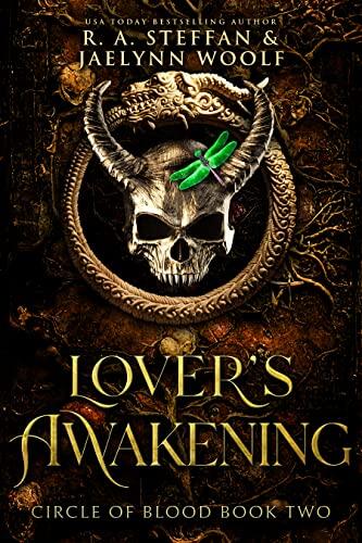Circle of Blood Book Two: Lover's Awakening, Édition Française (Cercle de Sang t. 2)