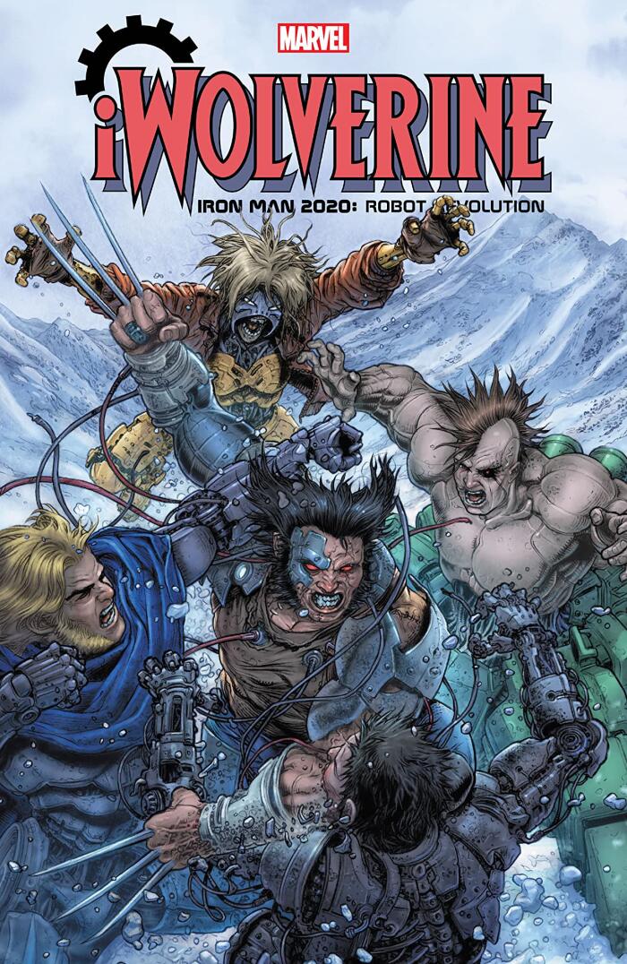 2020 iWolverine