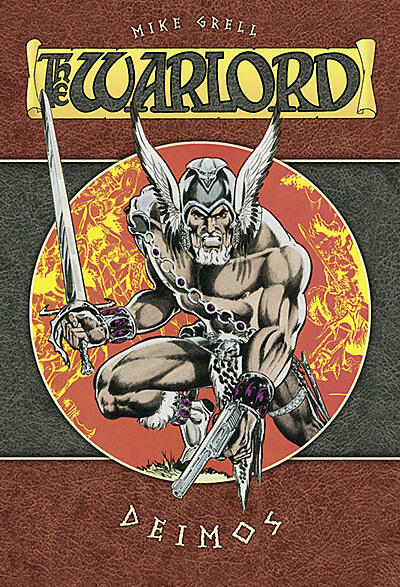 The Warlord 2: Deimos
