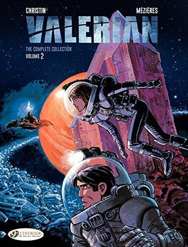 Valerian & Laureline - Valerian The Complete Collection Volume 2