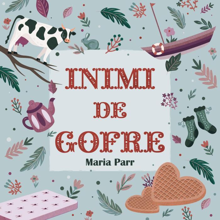 Inimi de gofre [Waffle Hearts]