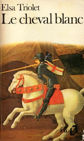 Le cheval blanc