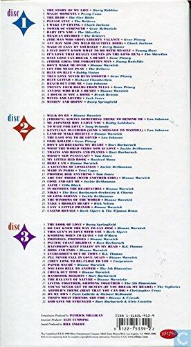 The Look of Love: The Burt Bacharach Collection