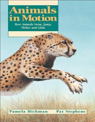 Animals in Motion: How Animals Swim, Jump, Slither and Glide