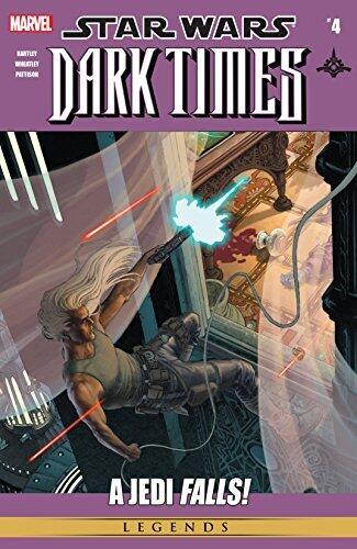 Star Wars: Dark Times (2006-2010) #4