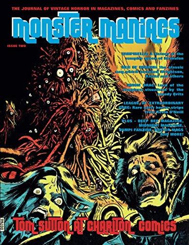 Monster Maniacs issue 2