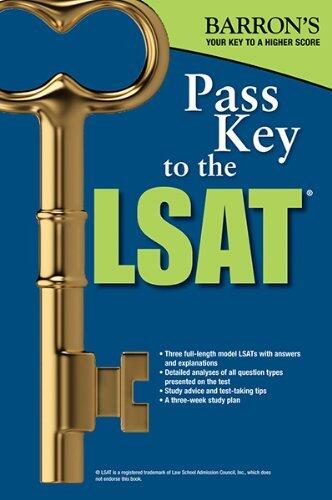 Pass Key to the LSAT