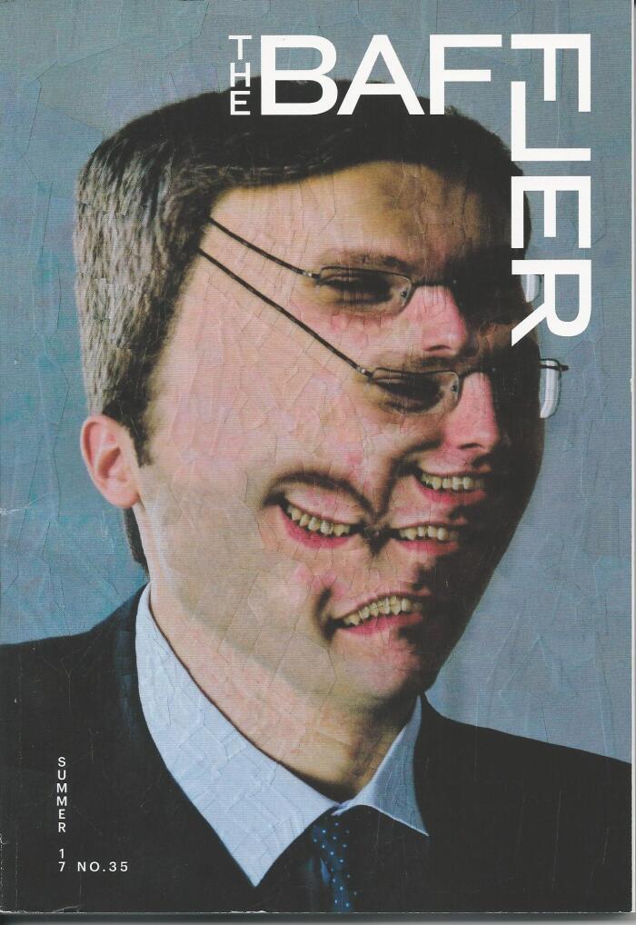 The Baffler No. 35
