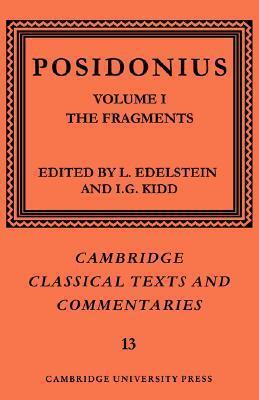 Posidonius Frag v1 Texts 2ed