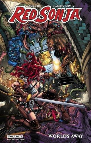Red Sonja Vol. 4