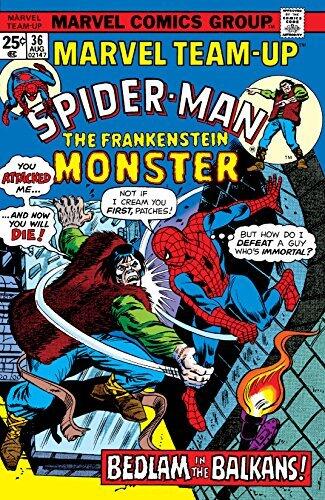 Marvel Team-Up #36