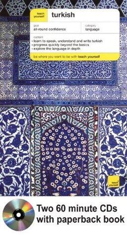 Teach Yourself Turkish Complete Course Audiopackage
