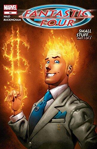 Fantastic Four #65