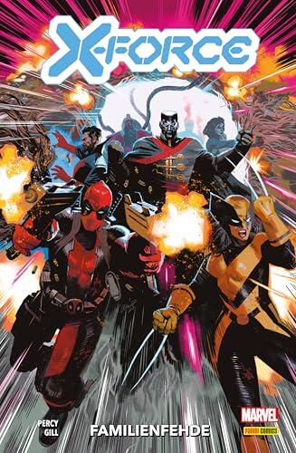 X-Force, Bd. 8: Familienfehde