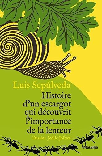 Histoire d'un escargot qui découvrit l'importance (BB HISPANO)