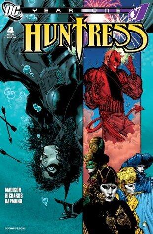 Huntress: Year One #4