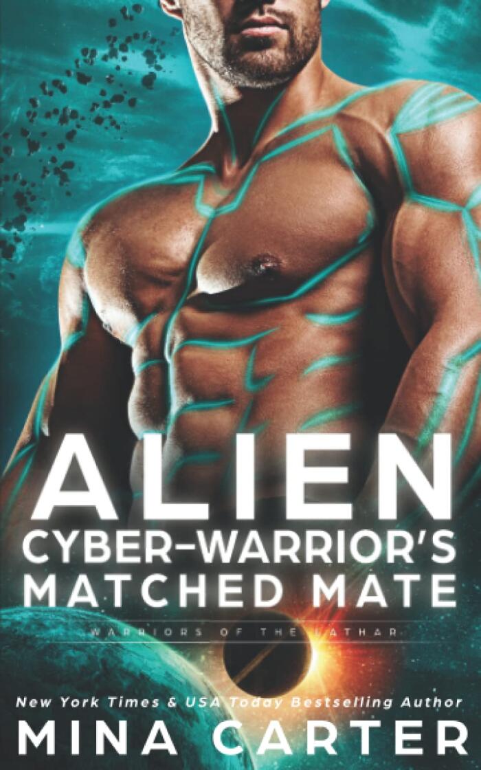 Alien Cyberwarrior's Matched Mate