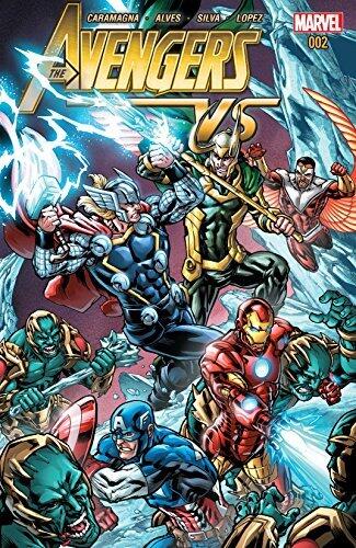 Avengers VS #2
