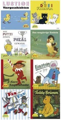 Pixis Bilderbuch-Klassiker