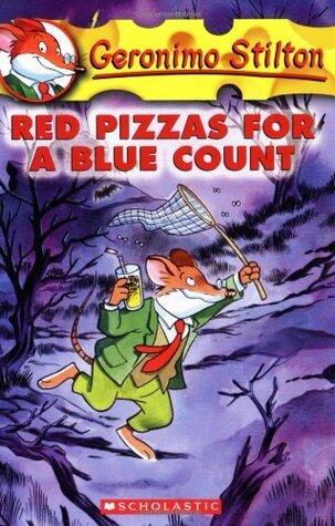 Red Pizzas for Blue Count