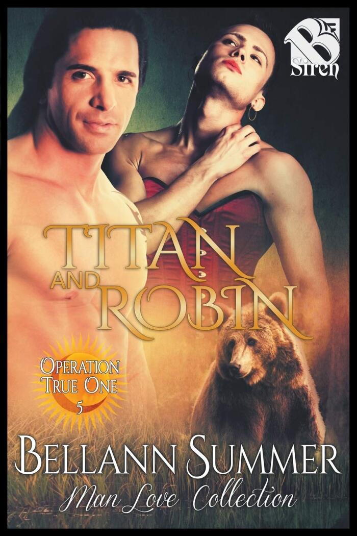 Titan and Robin [Operation True One]