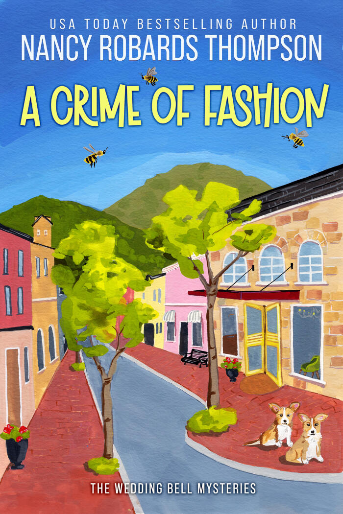 The Wedding Bell Mysteries