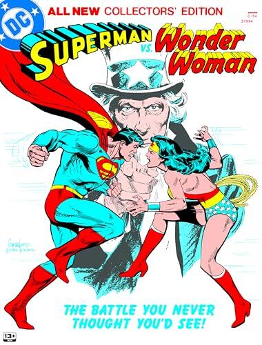 All New Collectors' Edition (1977-1980) #54