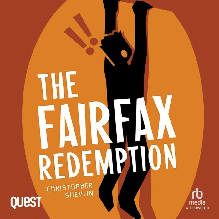 The Fairfax Redemption: A Jonathon Fairfax Novel, Book 4