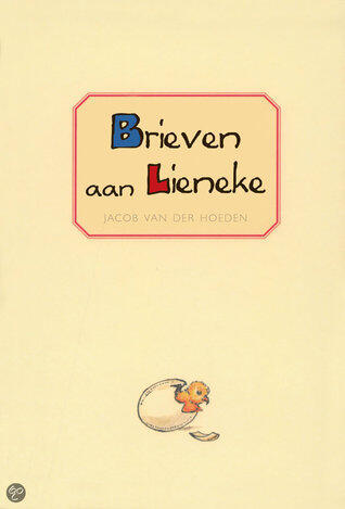 Brieven aan Lieneke: 10 schriftjes in doosje