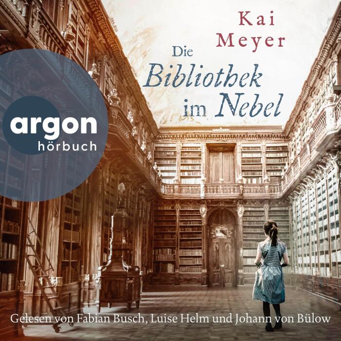 Die Bibliothek im Nebel: Die Geheimnisse des Graphischen Viertels