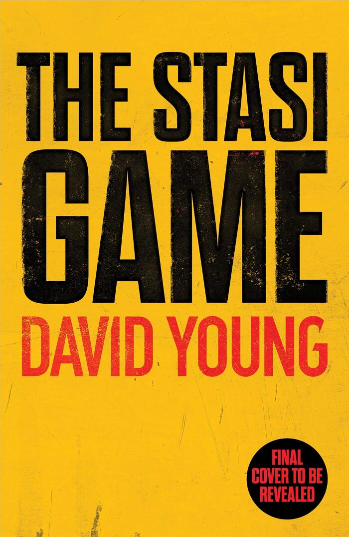 The Stasi Game