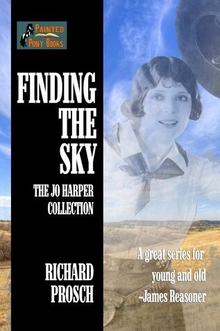 Finding The Sky: The Jo Harper Collection