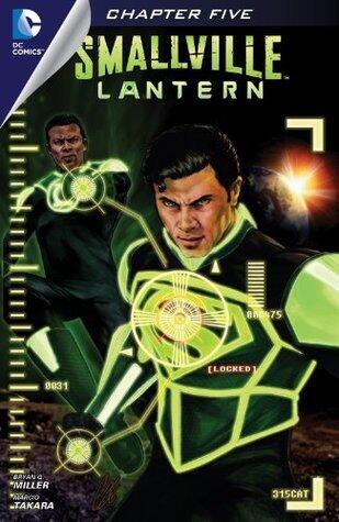 Smallville: Lantern #5 (Smallville