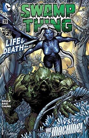 Swamp Thing #39