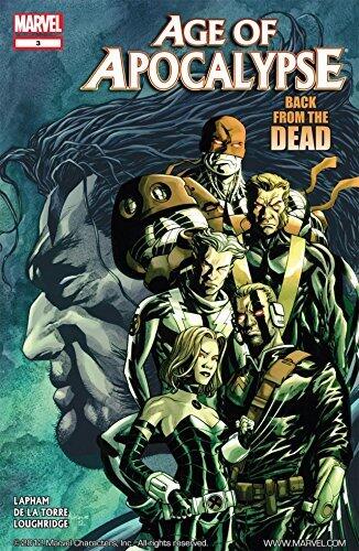 Age of Apocalypse #3