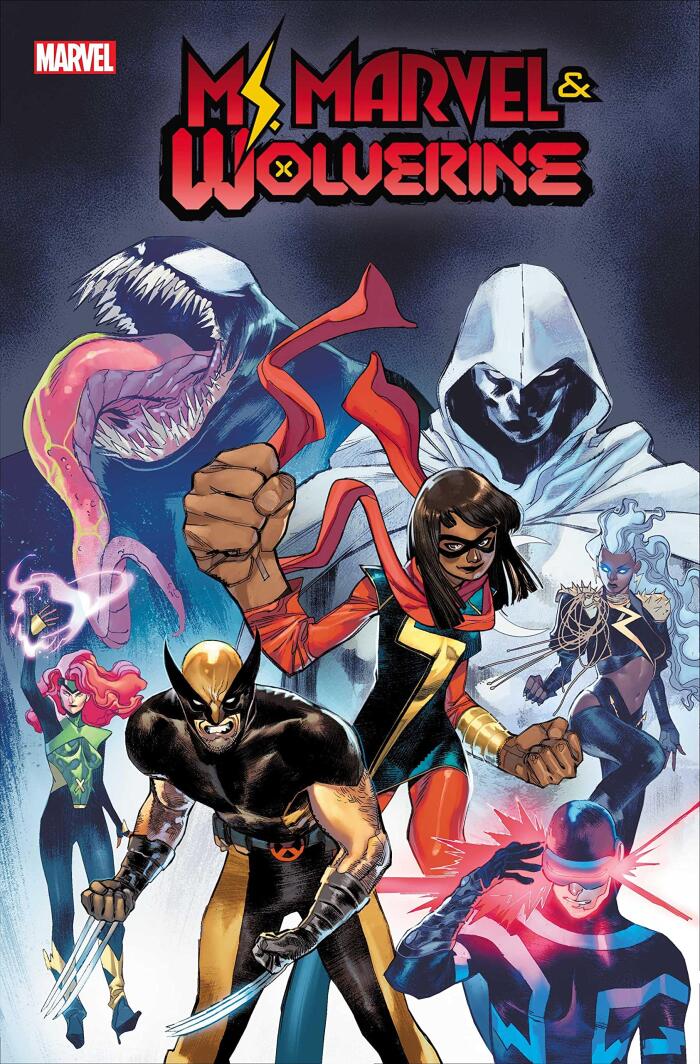 Ms. Marvel: Fists of Justice