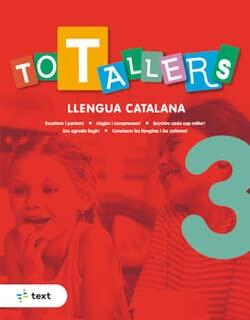 Tot Tallers. Llengua 3
