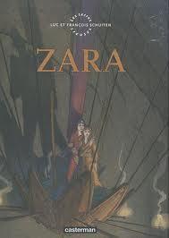 Les Terres Creuses: Zara (2)