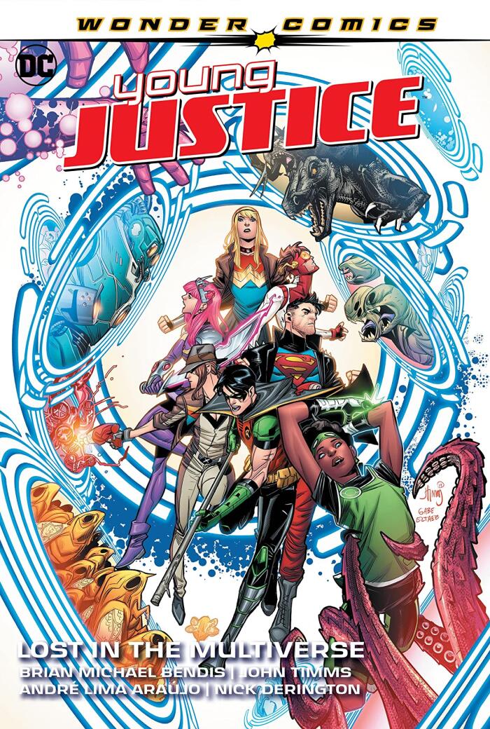 Young Justice, Vol. 2: Lost In The Multiverse
