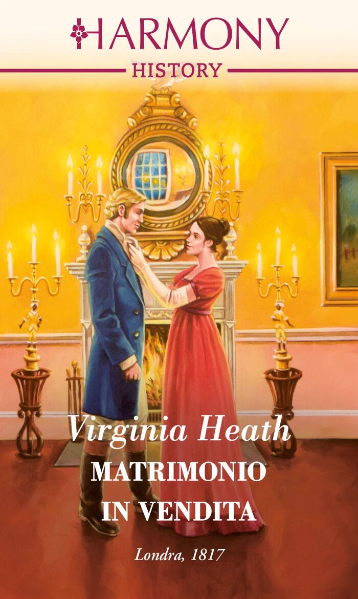 Matrimonio in vendita: Harmony History