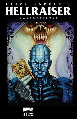 Hellraiser Masterpieces #12