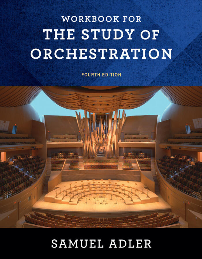 Workbook for The Study of Orchestration