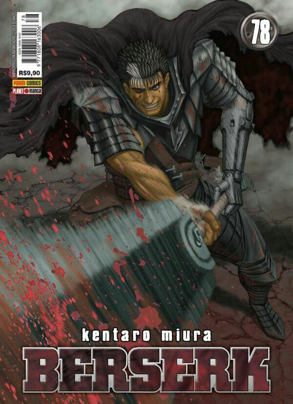 Berserk, Volume 78