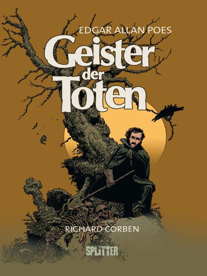 Edgar Allan Poe's Geister der Toten