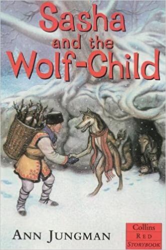 Sasha And The Wolf-Child